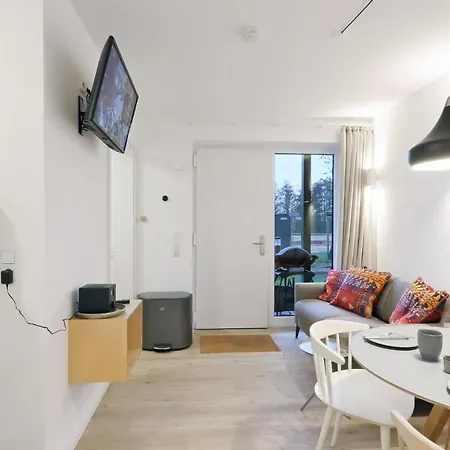Апартаменты Pet Friendly In Lembruch-duemmer *